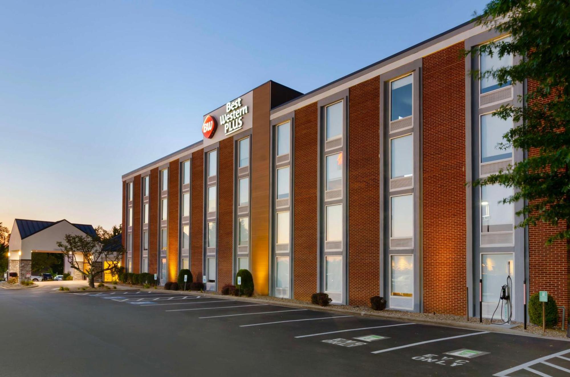 Best Western Plus Beckley Inn Eksteriør billede