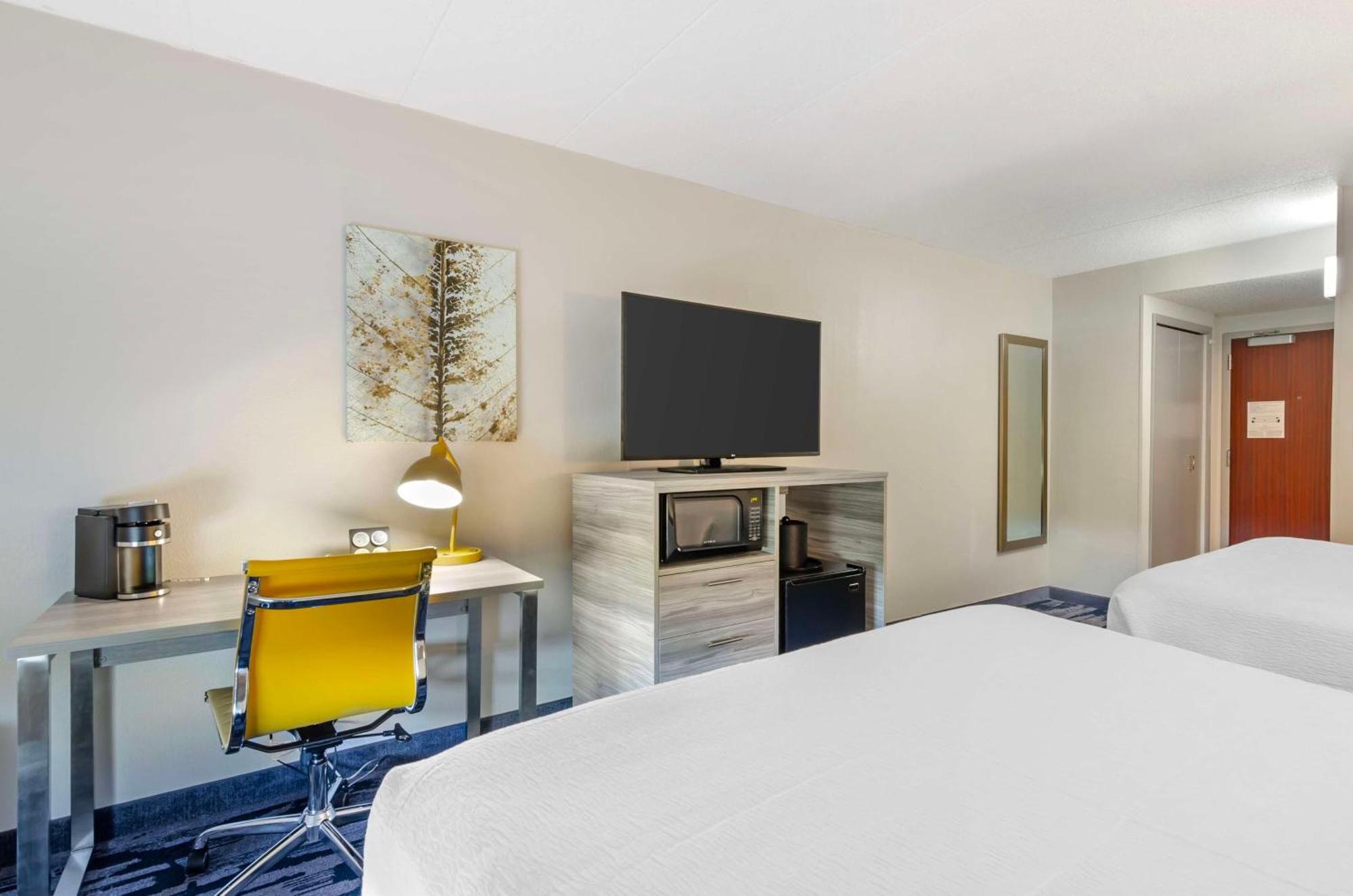 Best Western Plus Beckley Inn Eksteriør billede