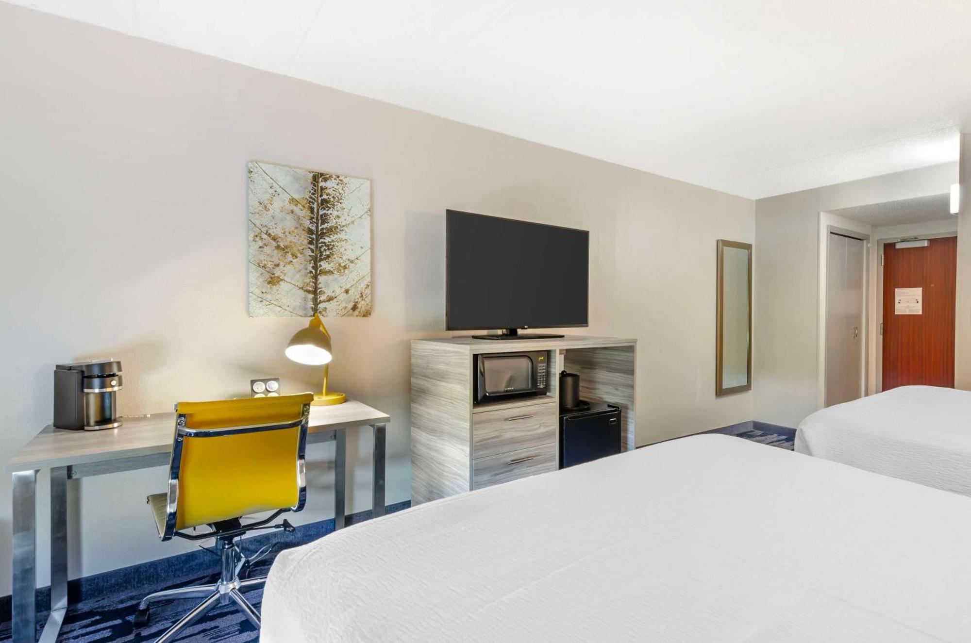 Best Western Plus Beckley Inn Eksteriør billede