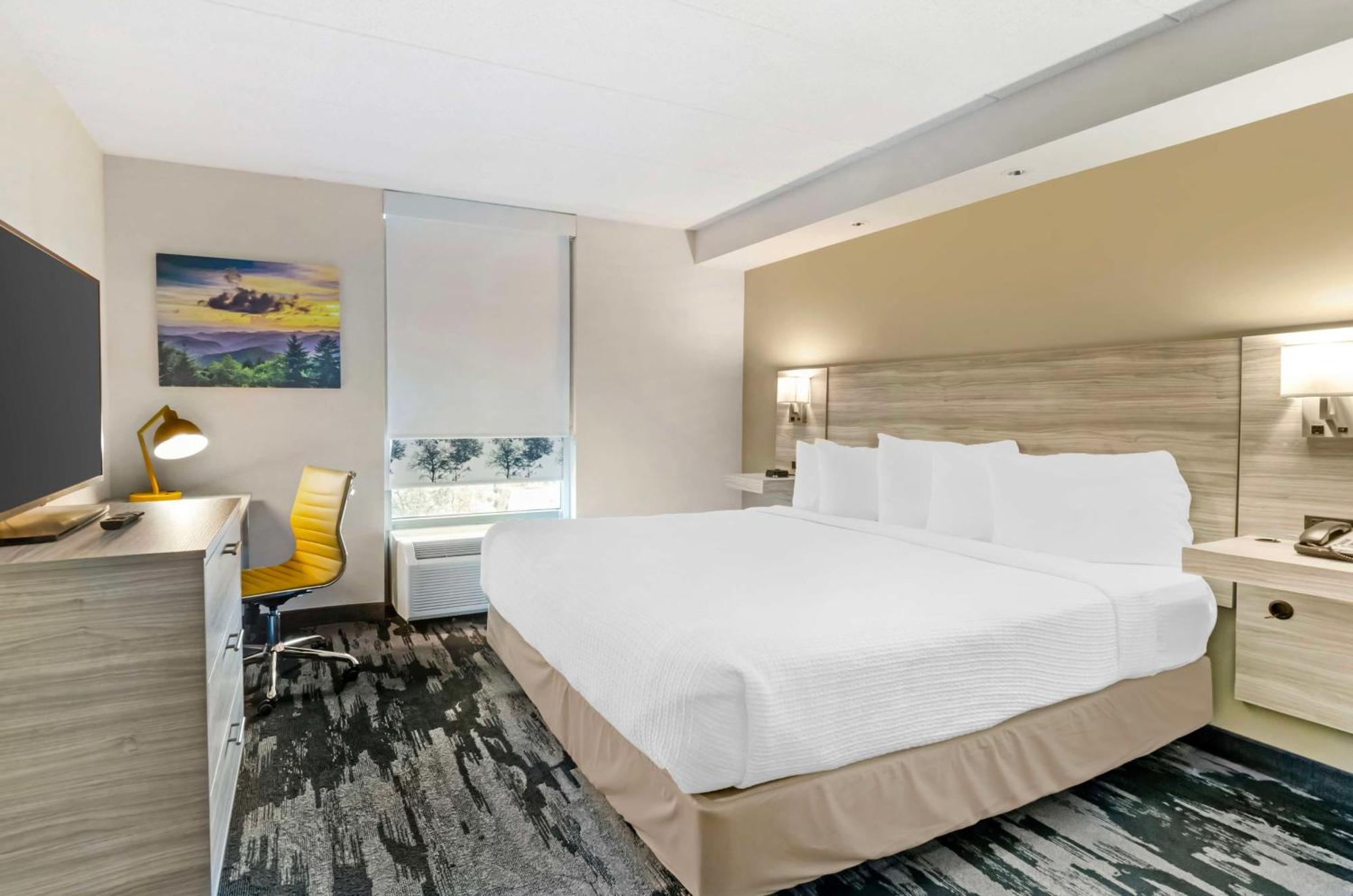 Best Western Plus Beckley Inn Eksteriør billede