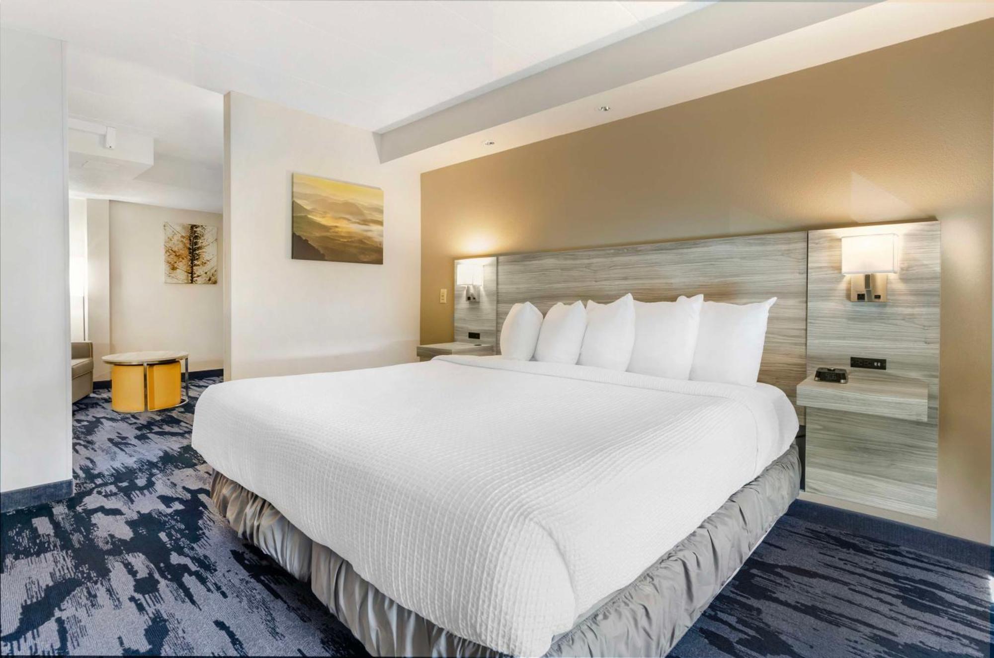 Best Western Plus Beckley Inn Eksteriør billede