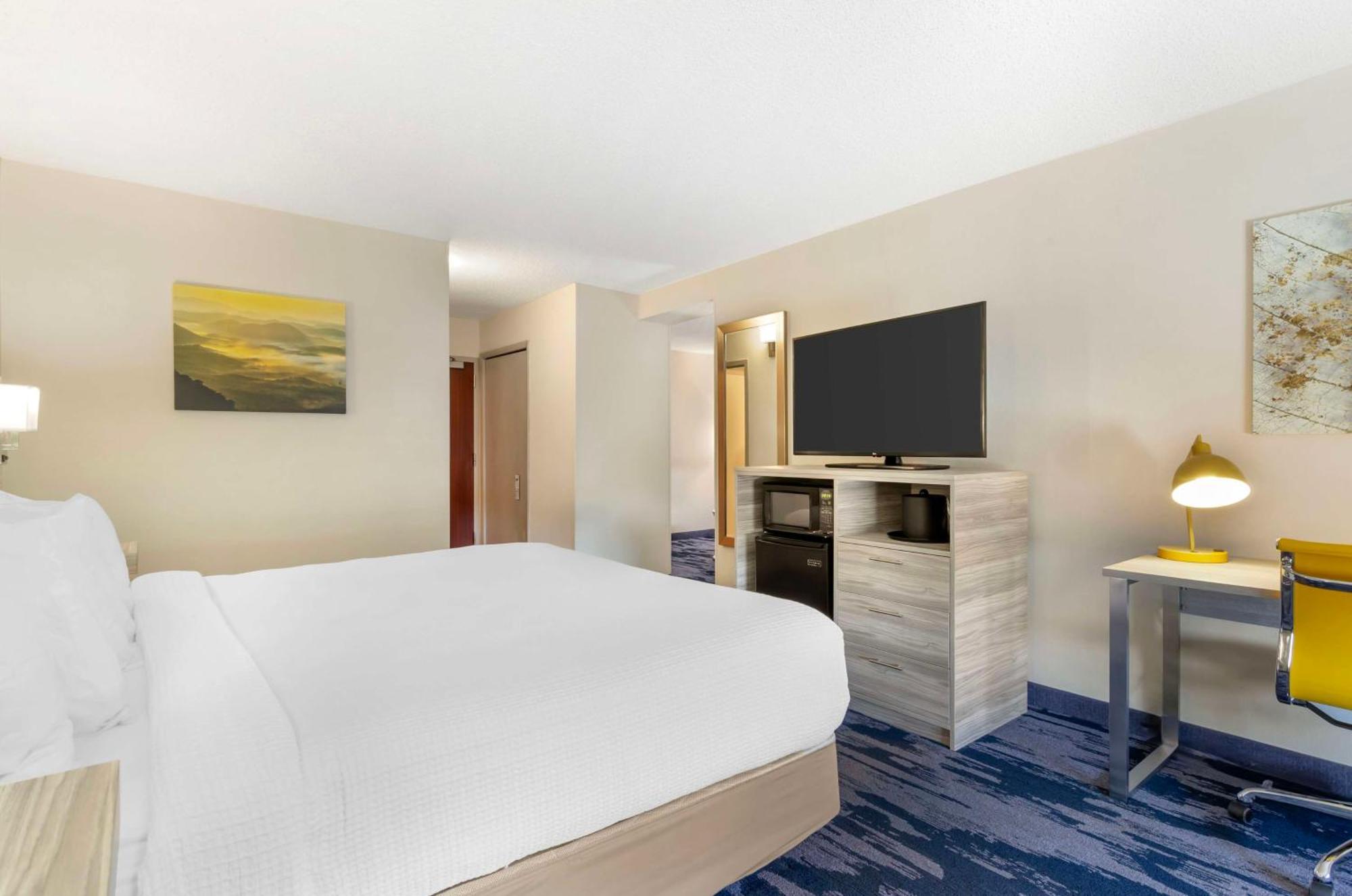Best Western Plus Beckley Inn Eksteriør billede