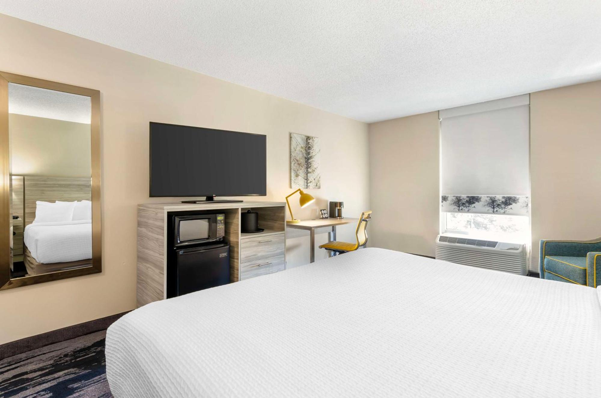 Best Western Plus Beckley Inn Eksteriør billede