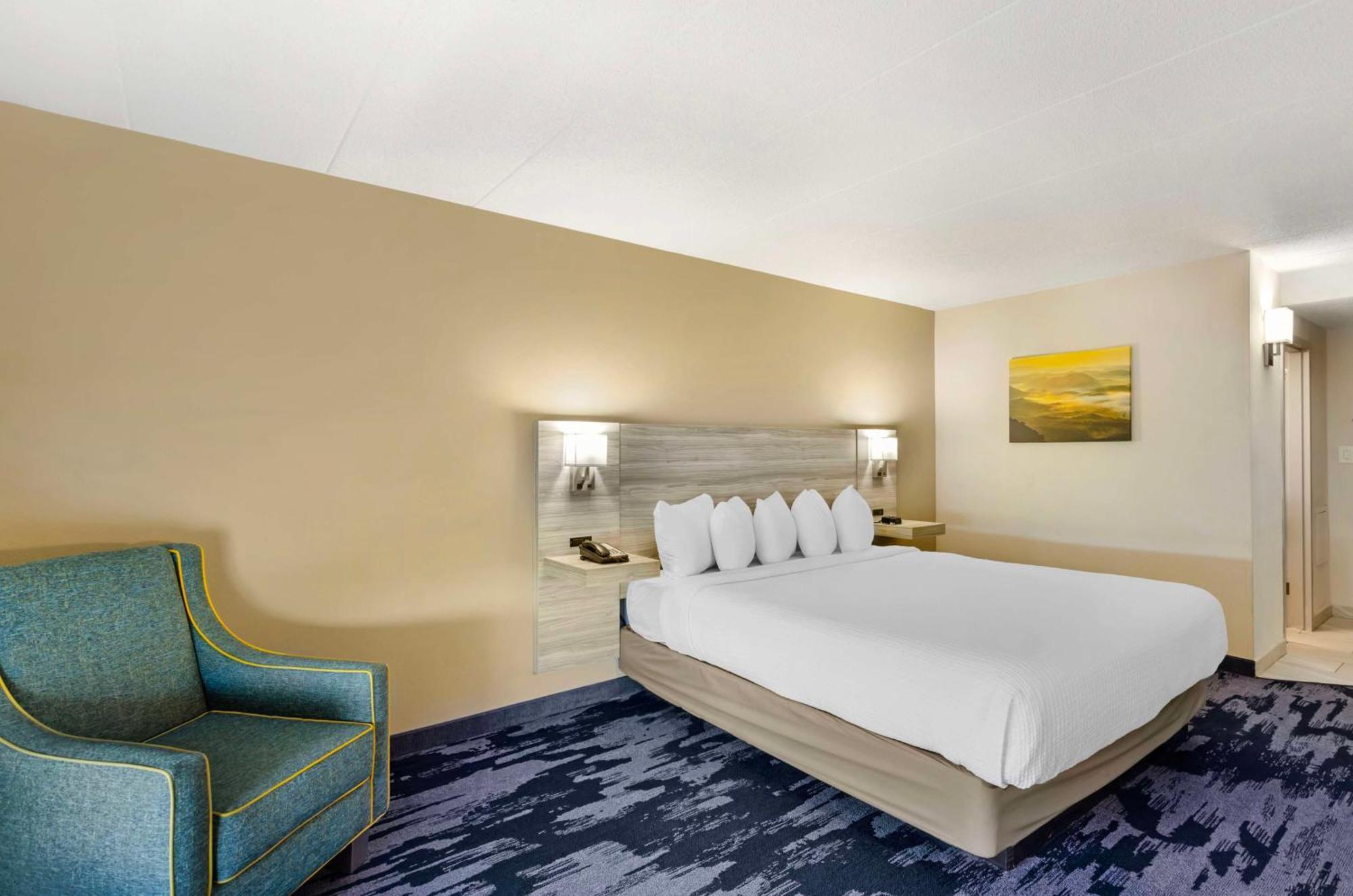 Best Western Plus Beckley Inn Eksteriør billede