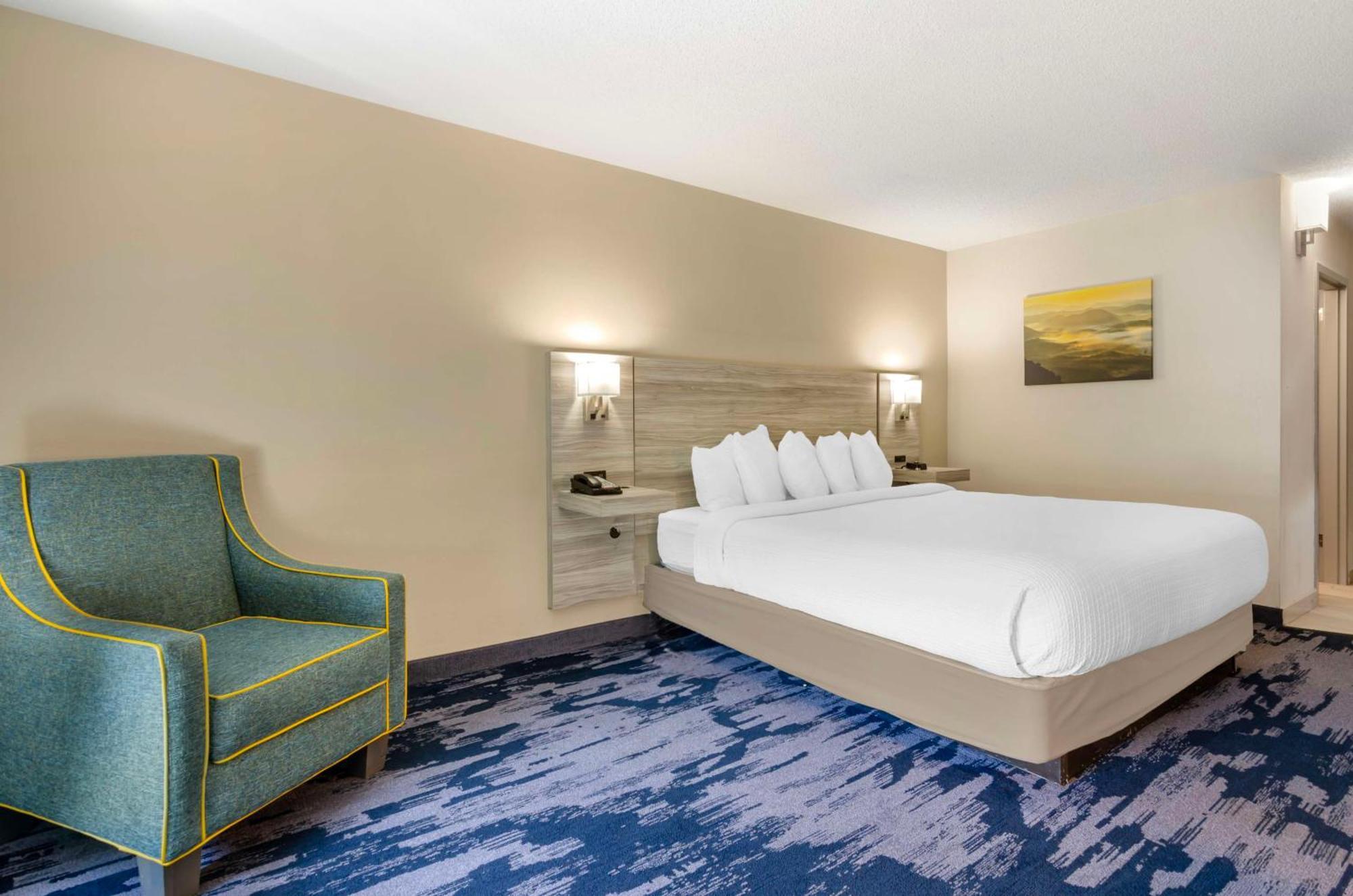 Best Western Plus Beckley Inn Eksteriør billede