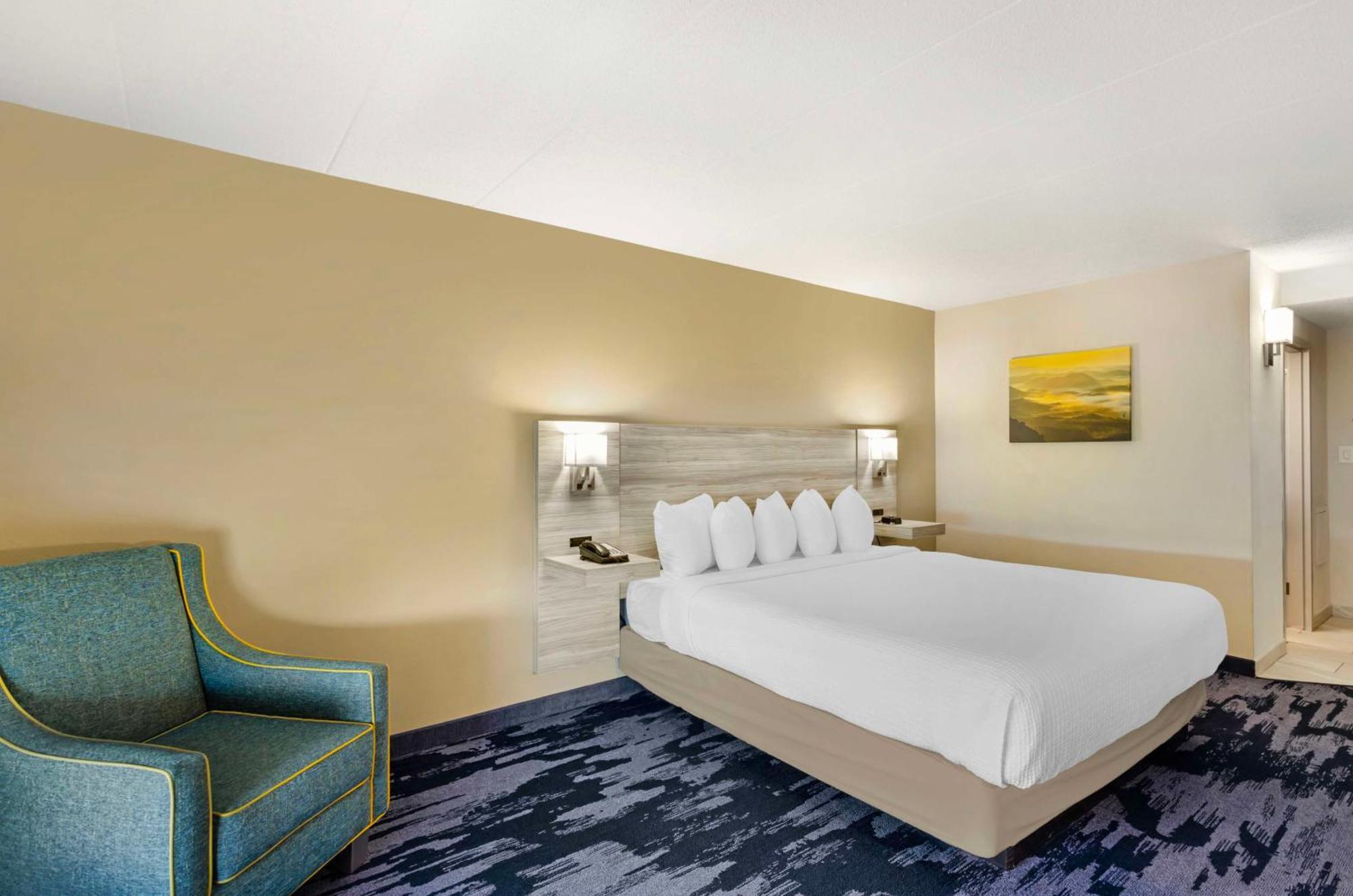 Best Western Plus Beckley Inn Eksteriør billede