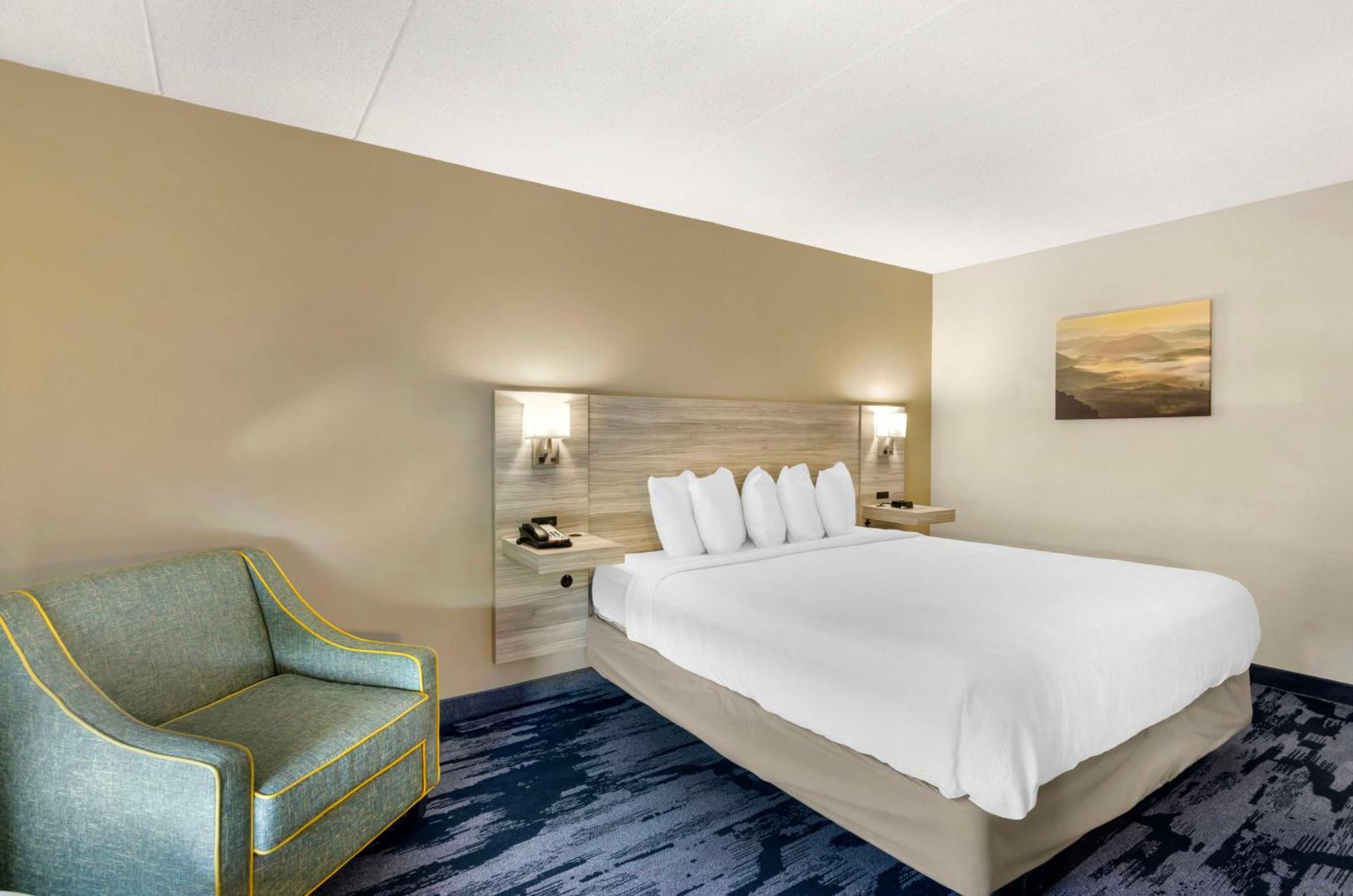 Best Western Plus Beckley Inn Eksteriør billede