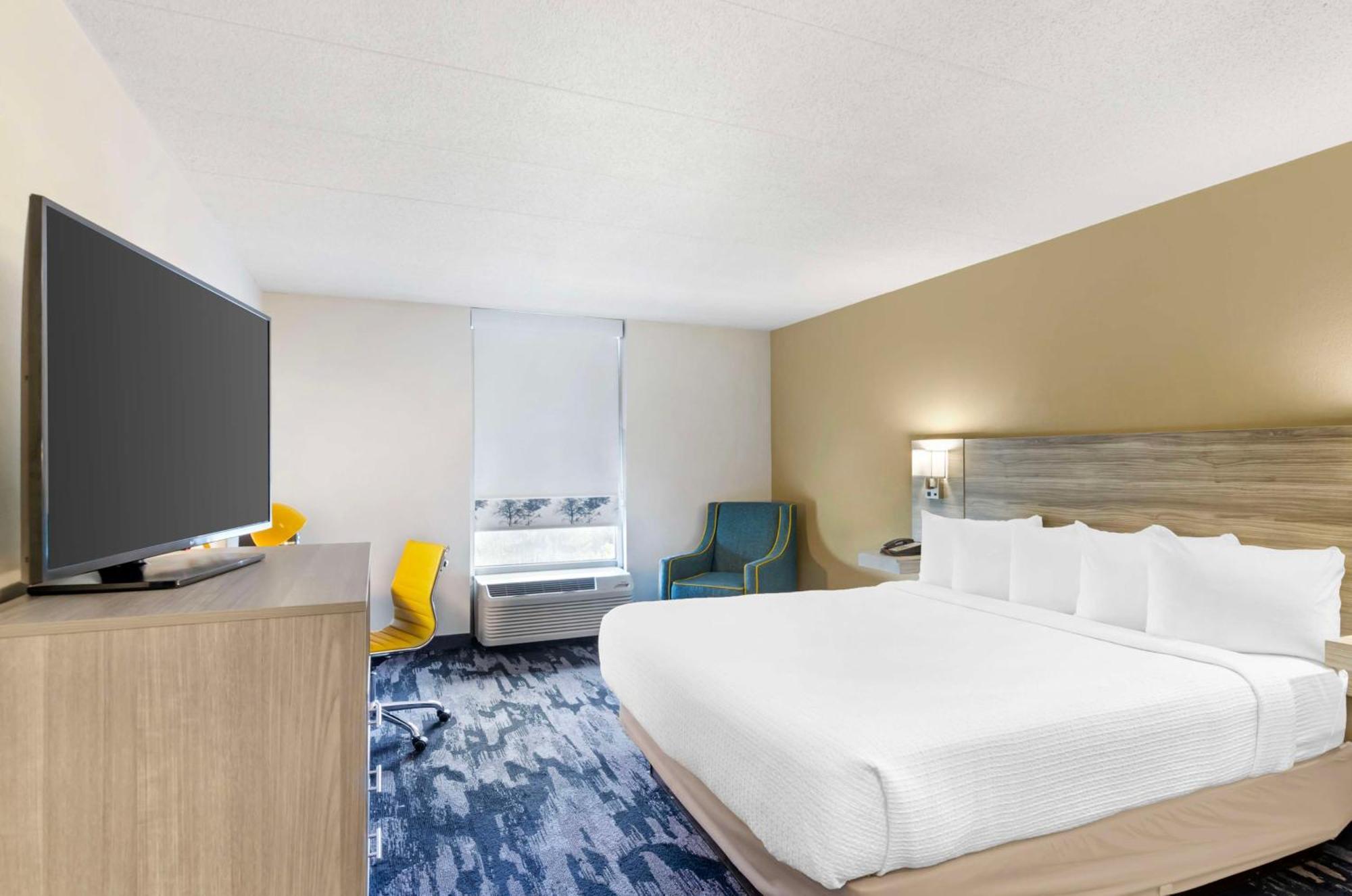 Best Western Plus Beckley Inn Eksteriør billede