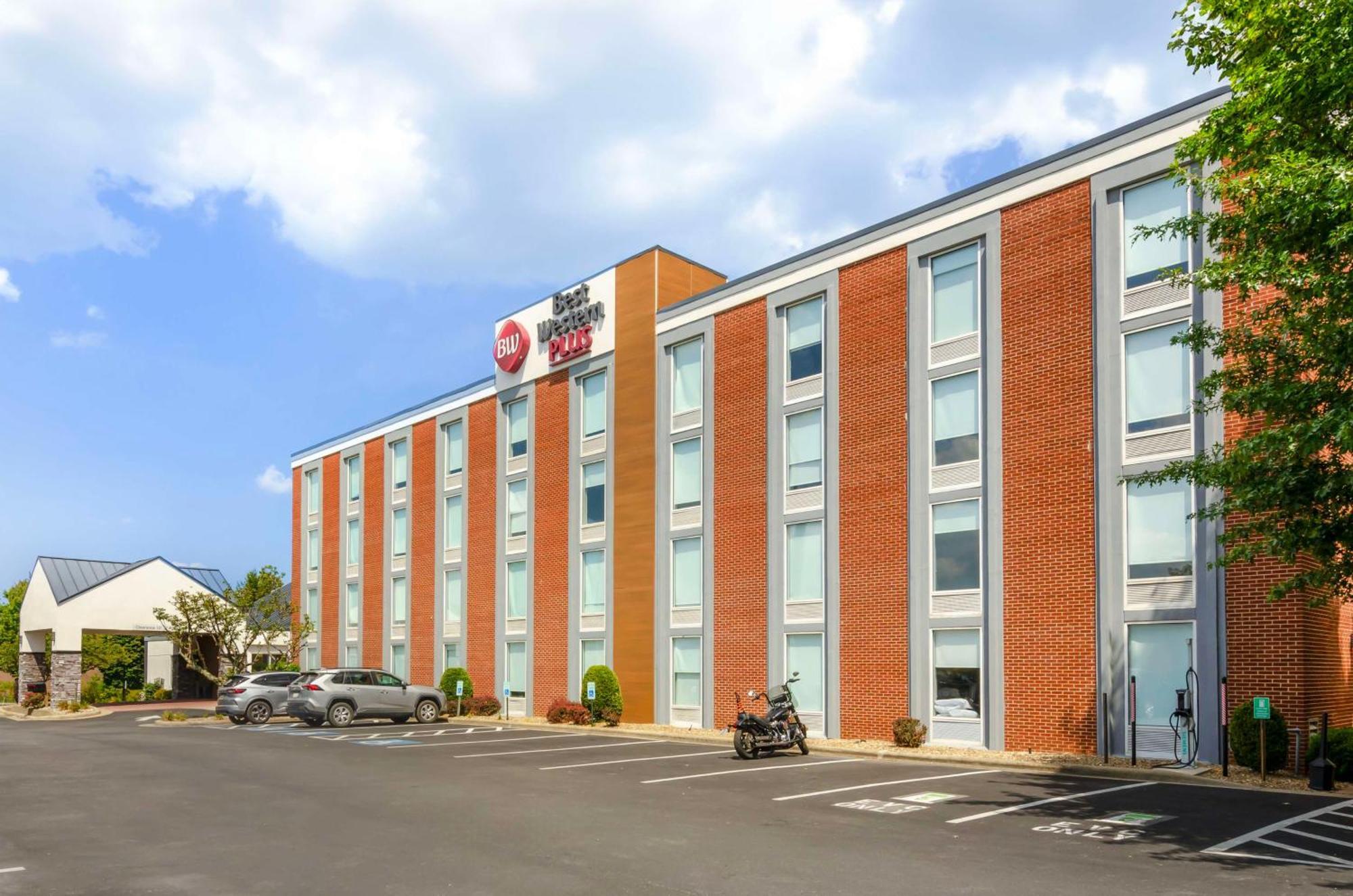 Best Western Plus Beckley Inn Eksteriør billede